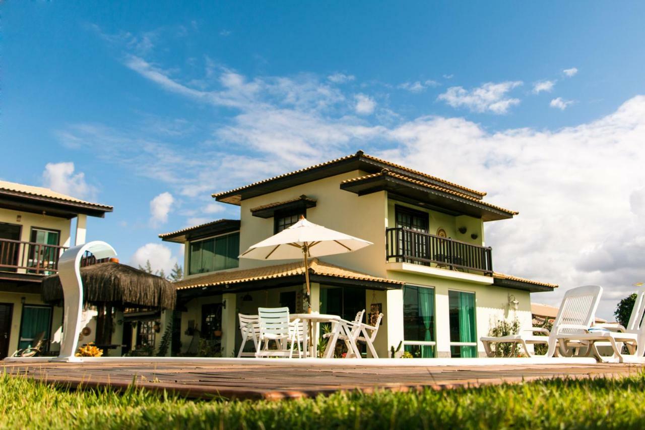 Pousada Kactus Hotel Sao Joao da Barra Exterior photo